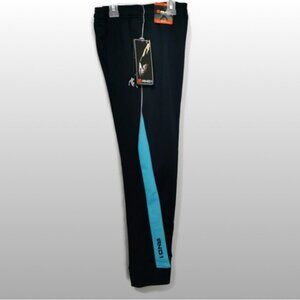 NWT And1 Slim Fit Track Pants Size M/8